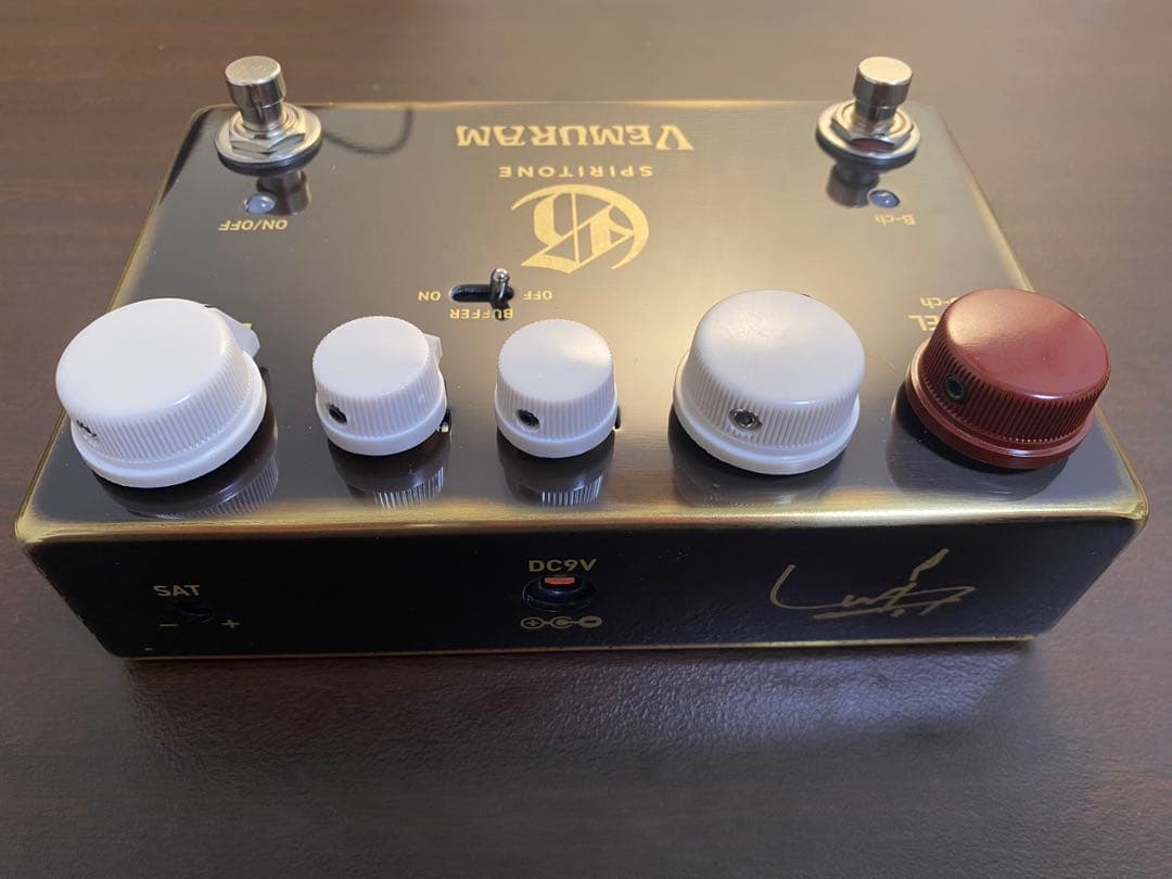 1stロット150番代vemuram spiritone