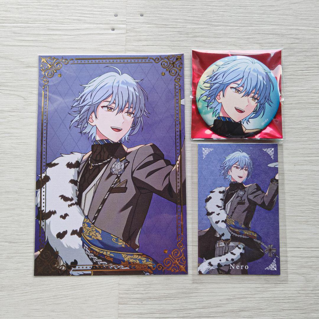 まほやく ネロ まとめ② ネロ フルカードイラスト一覧 - 【まほやく