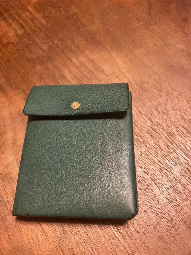 safuji　ミニ折り財布