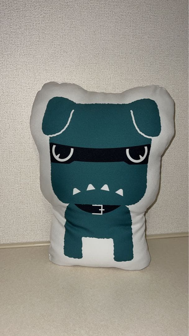 三菱デリカミニ　デリ丸　ぬいぐるみ