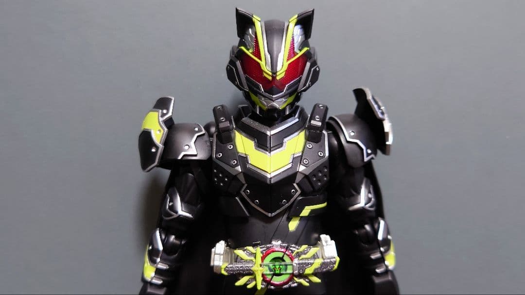 S.H.Figuarts 仮面ライダータイクーン、ブジンソード、バッファ セット