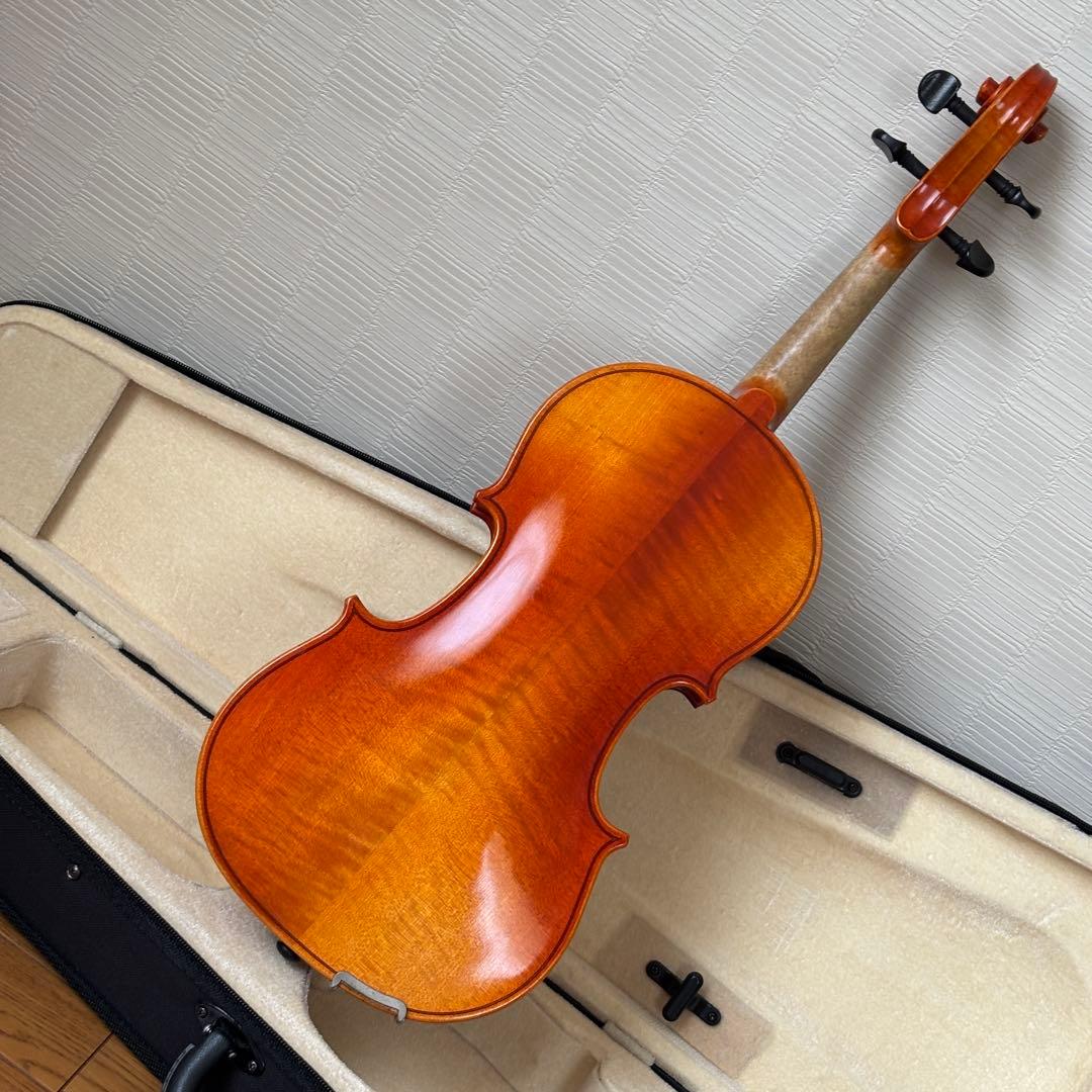 スズキ　バイオリン　No.300 4/4 1982年