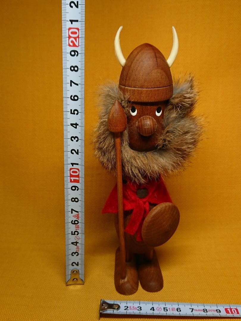 ノギンス バイキング北欧8