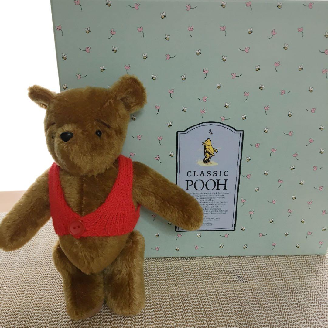 お値下げ中‼︎ クマのプーさん ドールハウス