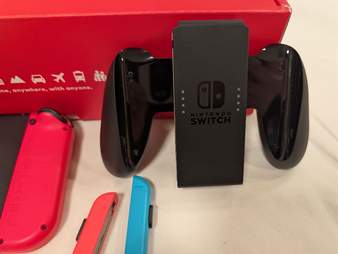 キ*ウ様 ジョイコンカスタマイズ品 Nintendo Switch SDカード付