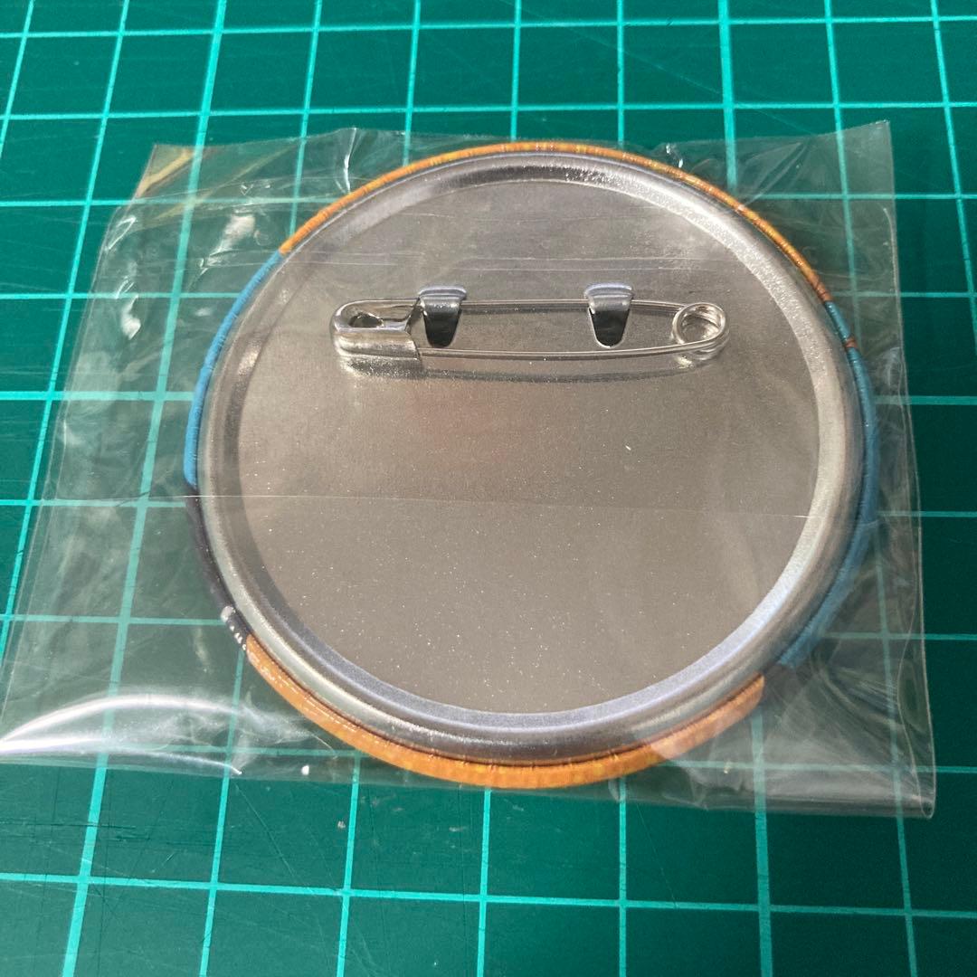 ハイキュー!!×cookpad studio 烏野祭 缶バッジ 日向翔陽