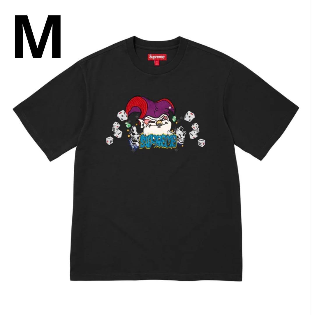 トップス Supreme AOI Jester S/S Top Supreme AOI Jester S S Top (FW25) - $88