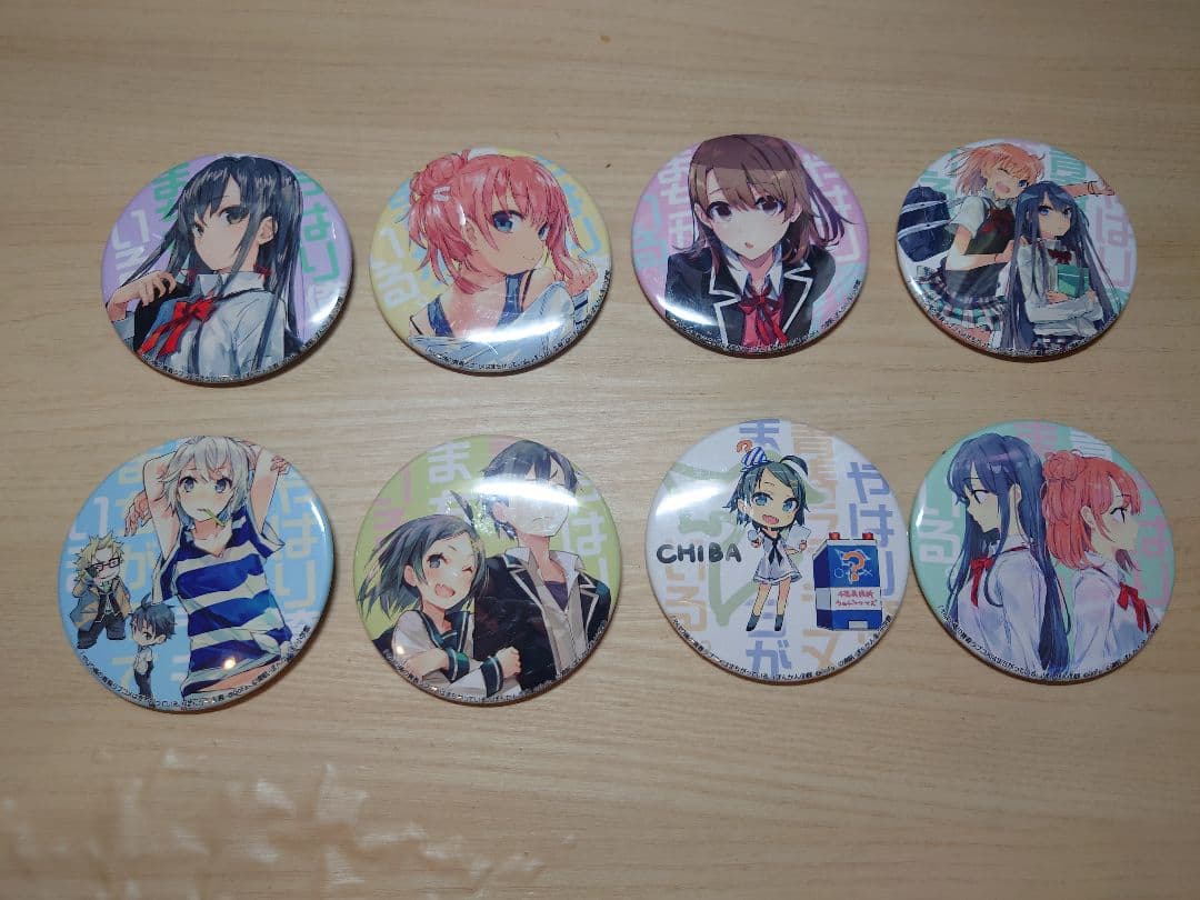 俺ガイル ぽんかん8 アートグラフ ぽんかん⑧『やはり俺の青春ラブコメは