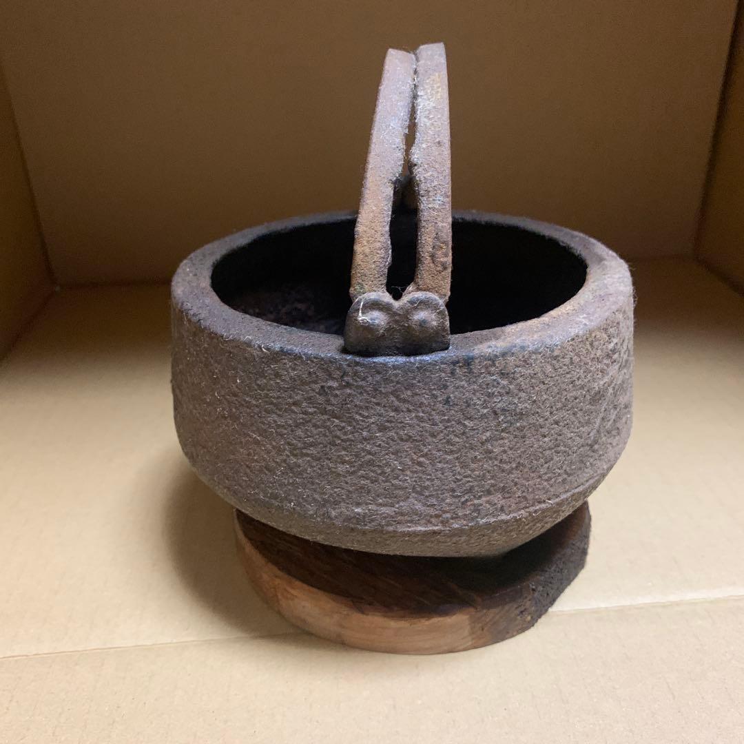 古鉄　香炉　骨董品