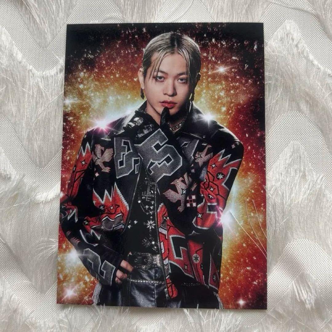 山本彰吾 トレカ✩EXILE LIVE TOUR 2025 THE REASON - メルカリ