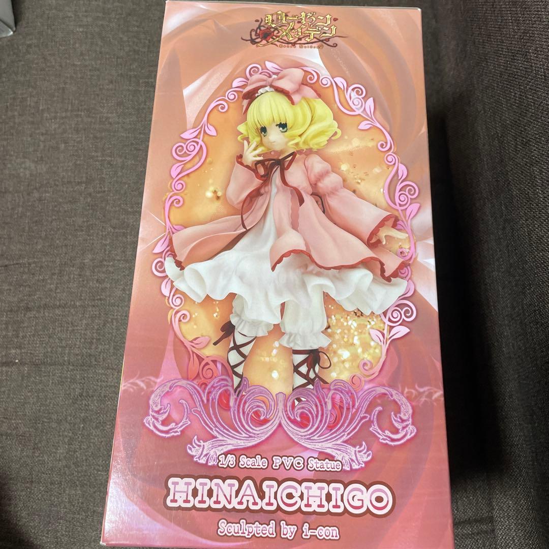 ローゼンメイデン　雛苺　フィギュア