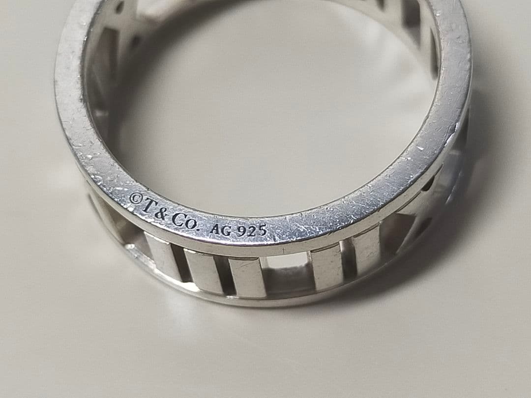 TIFFANY & Co. オープンアトラス