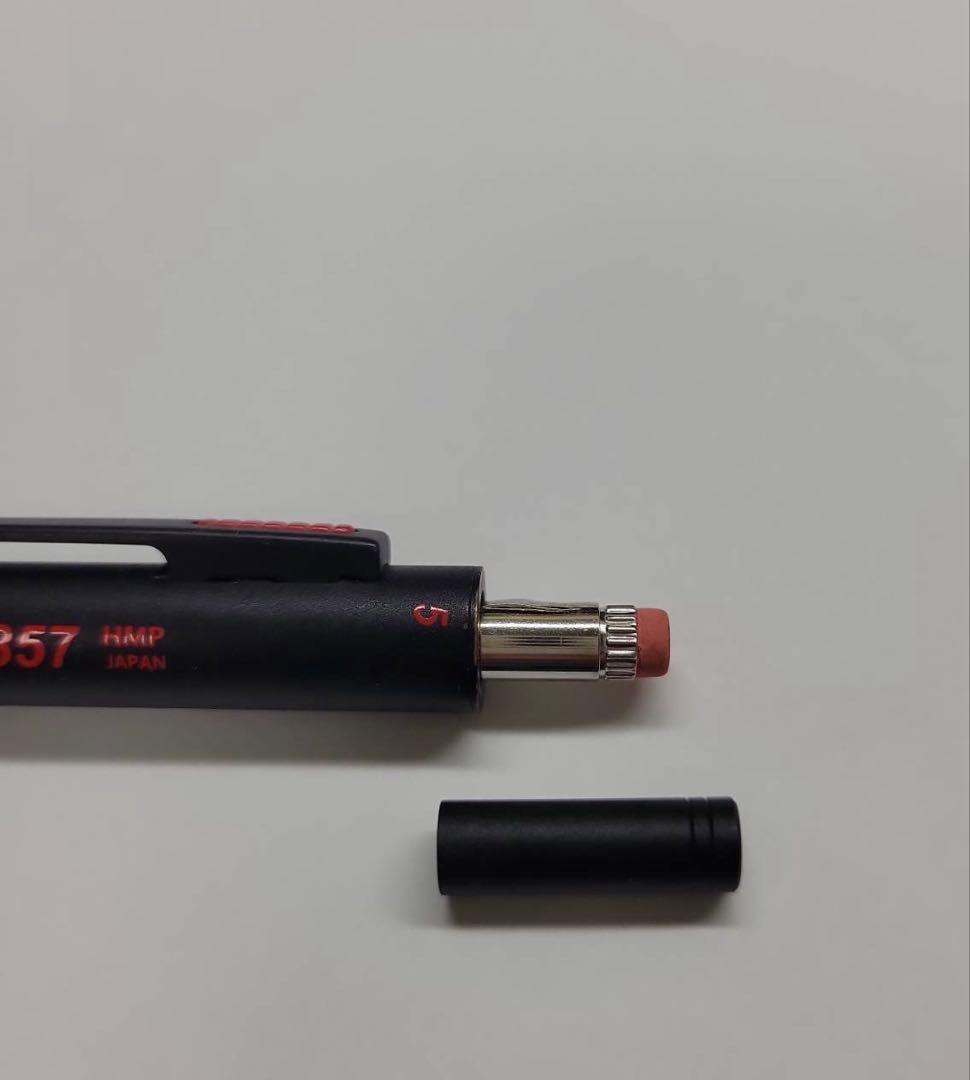 廃盤　廃番　POWERS MECHA 357 多機能　シャーペン　ロットリング