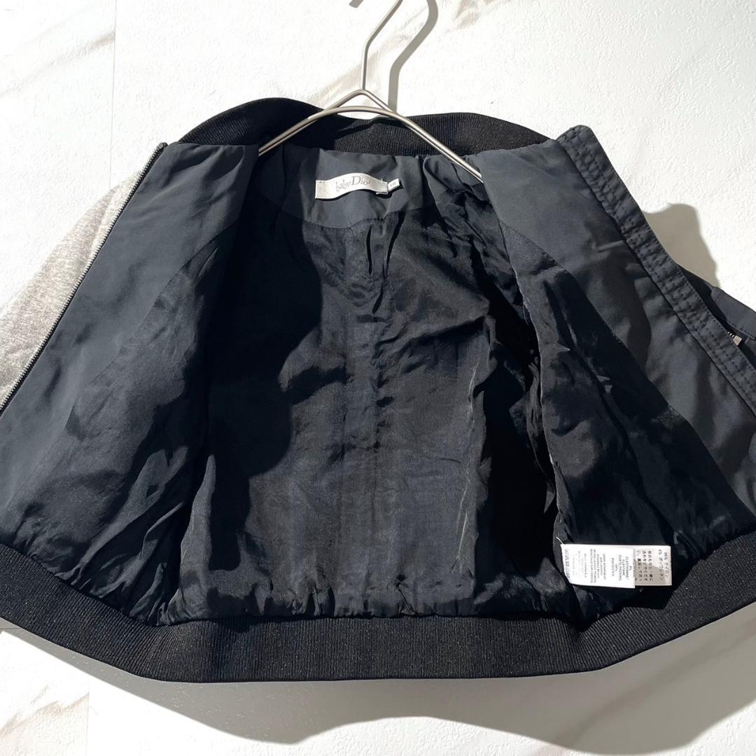 極美品✨ベビーディオール ビー 蜂 ジャケット ジップアップ 18M ネイビー