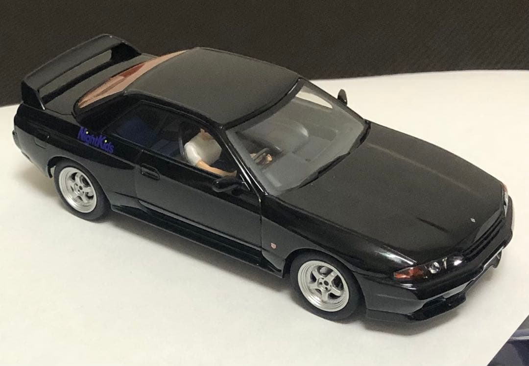 CarreraDIGITAL 頭文字D SKYLINE GT-R R32 中里毅