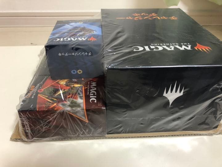 MTG チャレンジャーデッキ2021 3セット