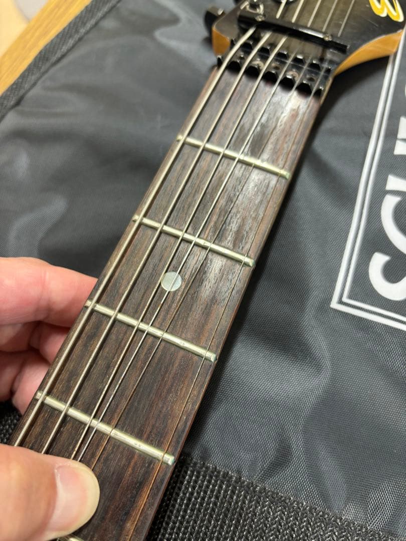 エドワーズ SIAMSHADE DAITAモデル ジャンク 傷 打痕 錆 - メルカリ