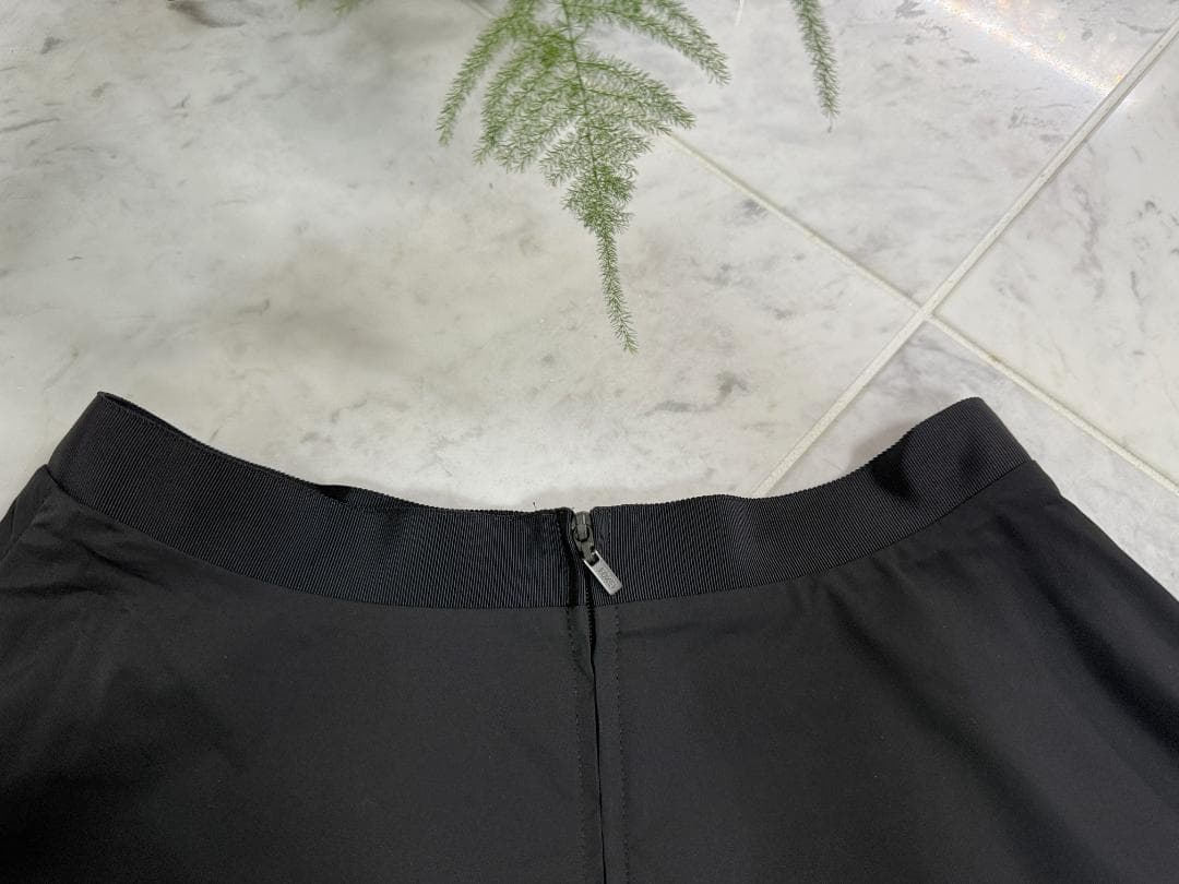 未使用★FOXEYフォクシー スカート アークティック 中綿 キルティング38