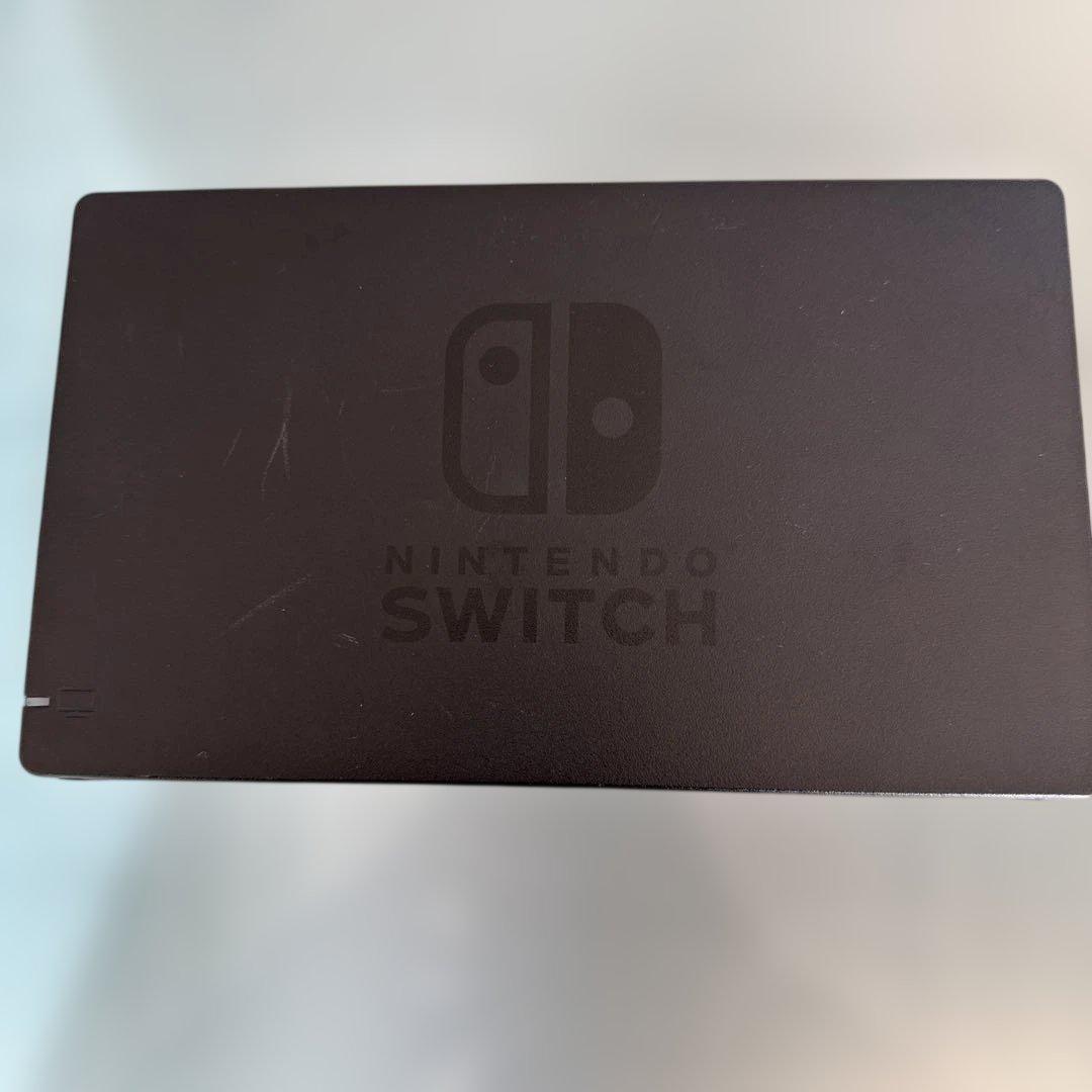 Nintendo Switch 本体 ピンク/黒　追加JOY-con4個セット