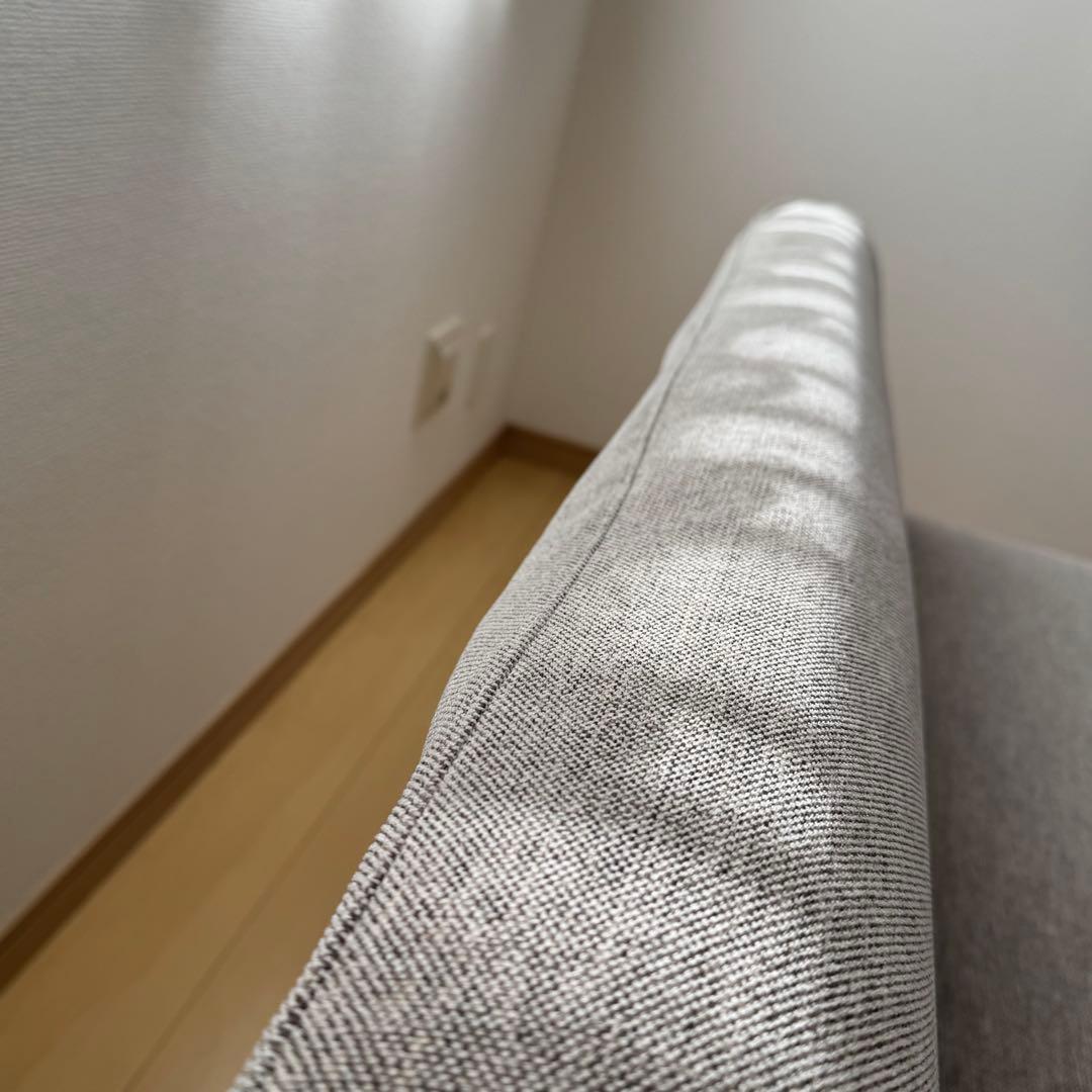 【kelley】unico funeat ベンチ アームなし