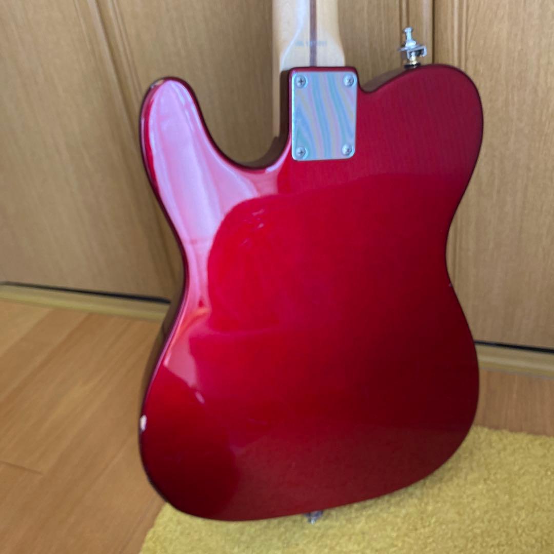 値下げ・7月中限定出品】ケース付き✴︎Fender Japan テレキャスター
