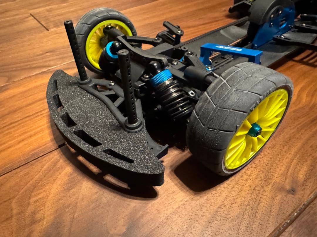 TAMIYA TA08 PRO シャーシキット　ジャンク品