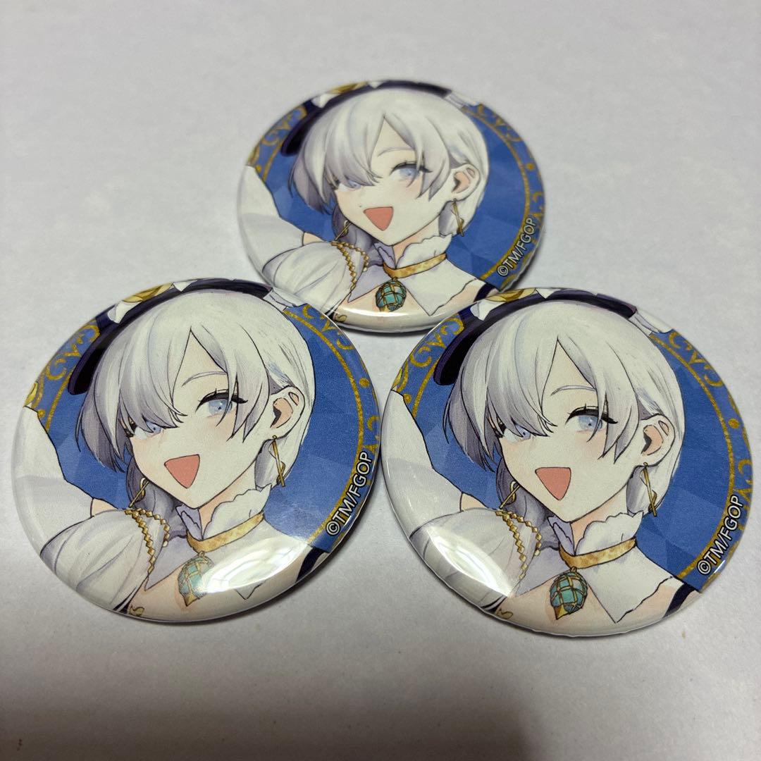 FGO 2025 缶バッジ】fgo 缶バッジ 缶バッチ 霊基缶 インドラ 霊基召喚