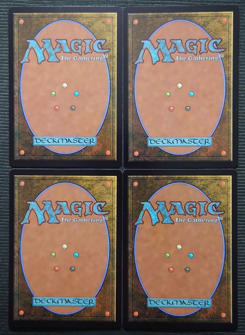 mtg 拡張アート FOILなど 血に飢えた征服者 4枚セット 日本語