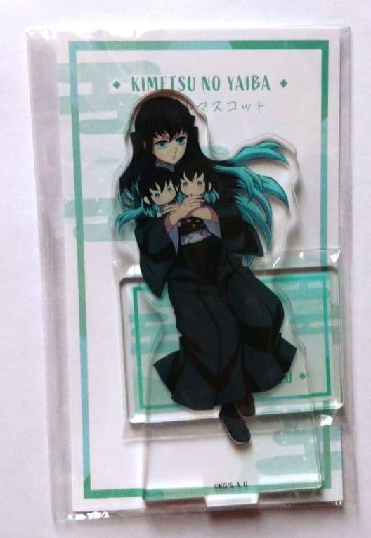 鬼滅の刃 刀鍛冶の里編 ポップアップショップ 時透無一郎アクリル