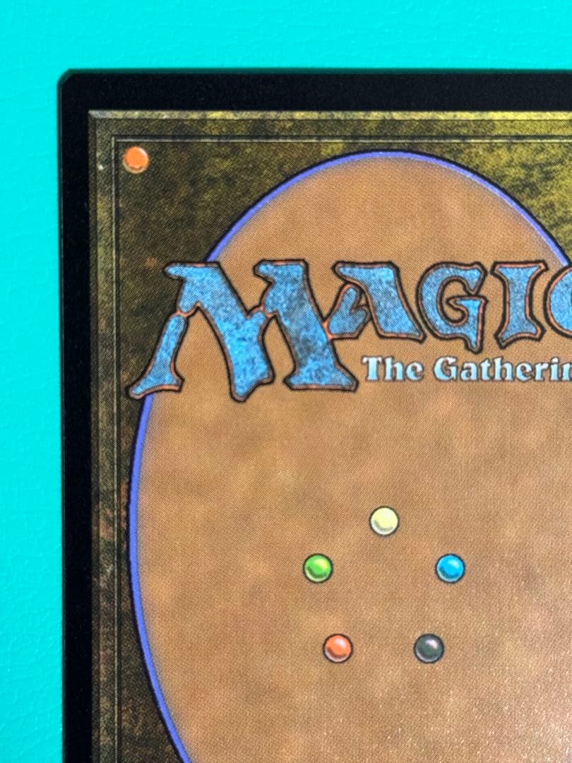 MTG 日本語版 シヴァ/緻密 ボーダーレス Foil