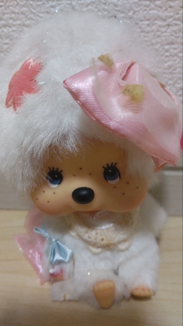 モンチッチ JOLコラボ セキグチ