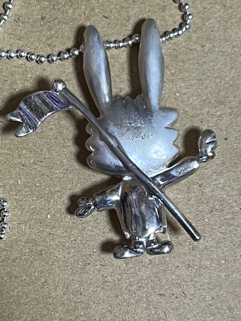 ヒトハタウサギ ペンダント 忌野清志郎