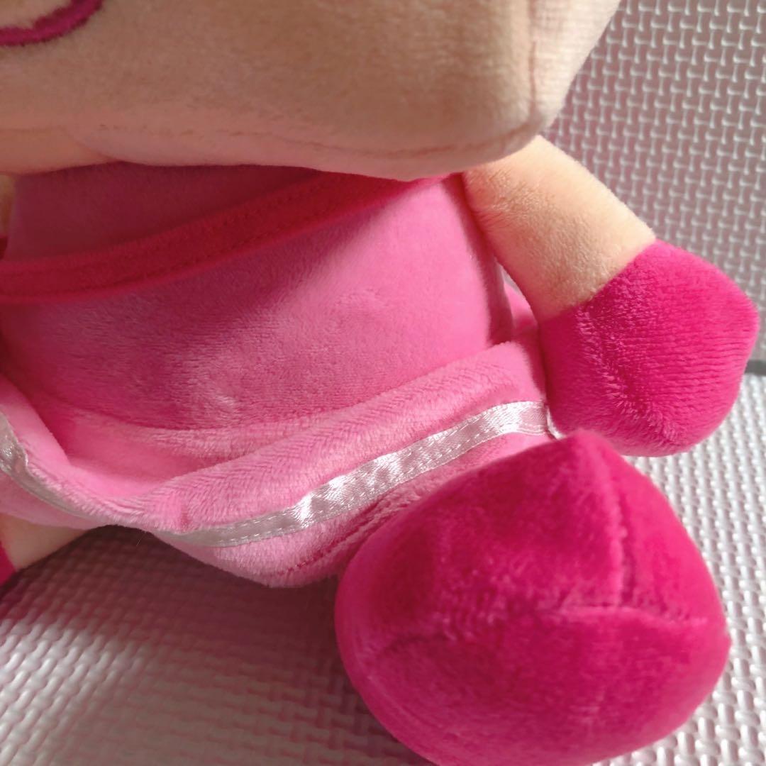 カイロくん ソフ子姫 ワイロくん BIG ぬいぐるみ 3点 カイロソフト ビッグ