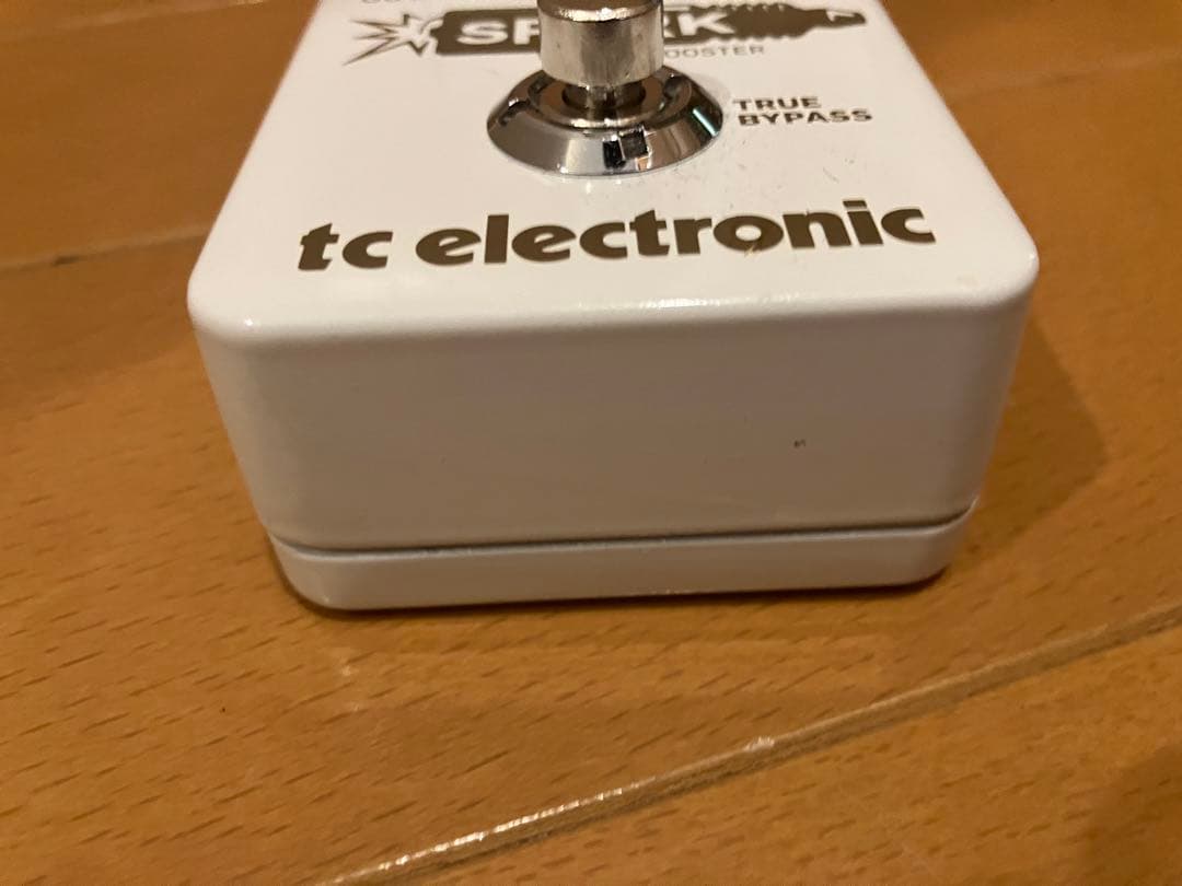 TC エレクトロニック スパーク ブースター#1