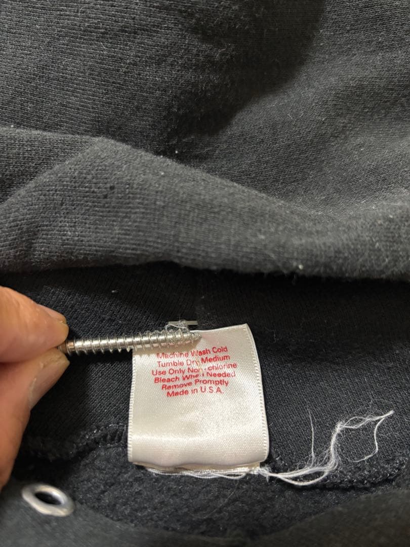 SS Enterprisesフーディ　USA製 90'sビンテージ