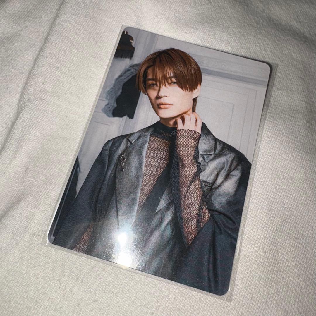 原因は自分にある。 げんじぶ 杢代和人 トレカ - メルカリ