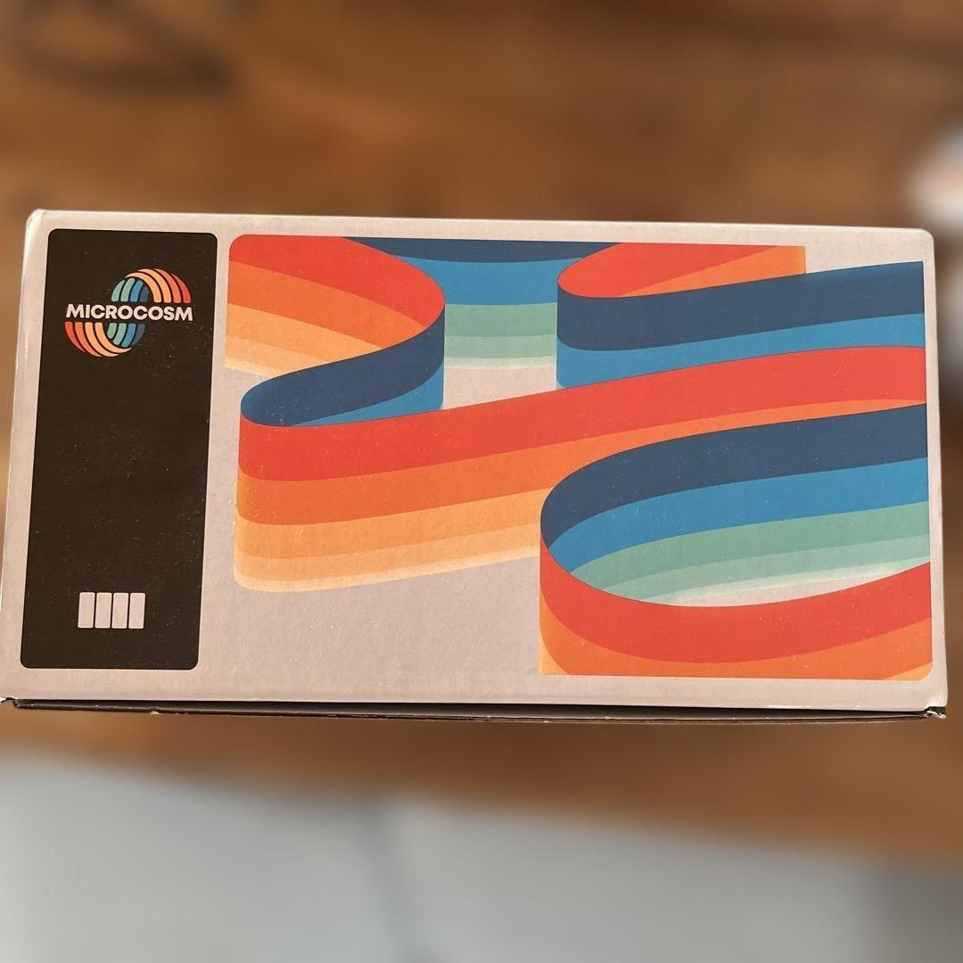 Hologram Microcosm エフェクター リバーブ ルーパー ディレイ