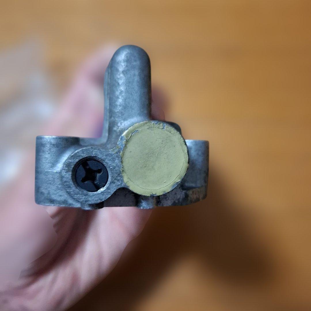 最終価格 AACバルブ 23781-85F00 日本製 シルビアS15 - メルカリ