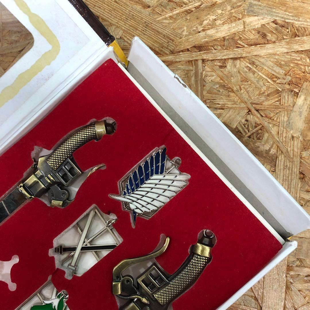 M4107 進撃の巨人 グッズ まとめ売り 一番くじ/プライズ景品