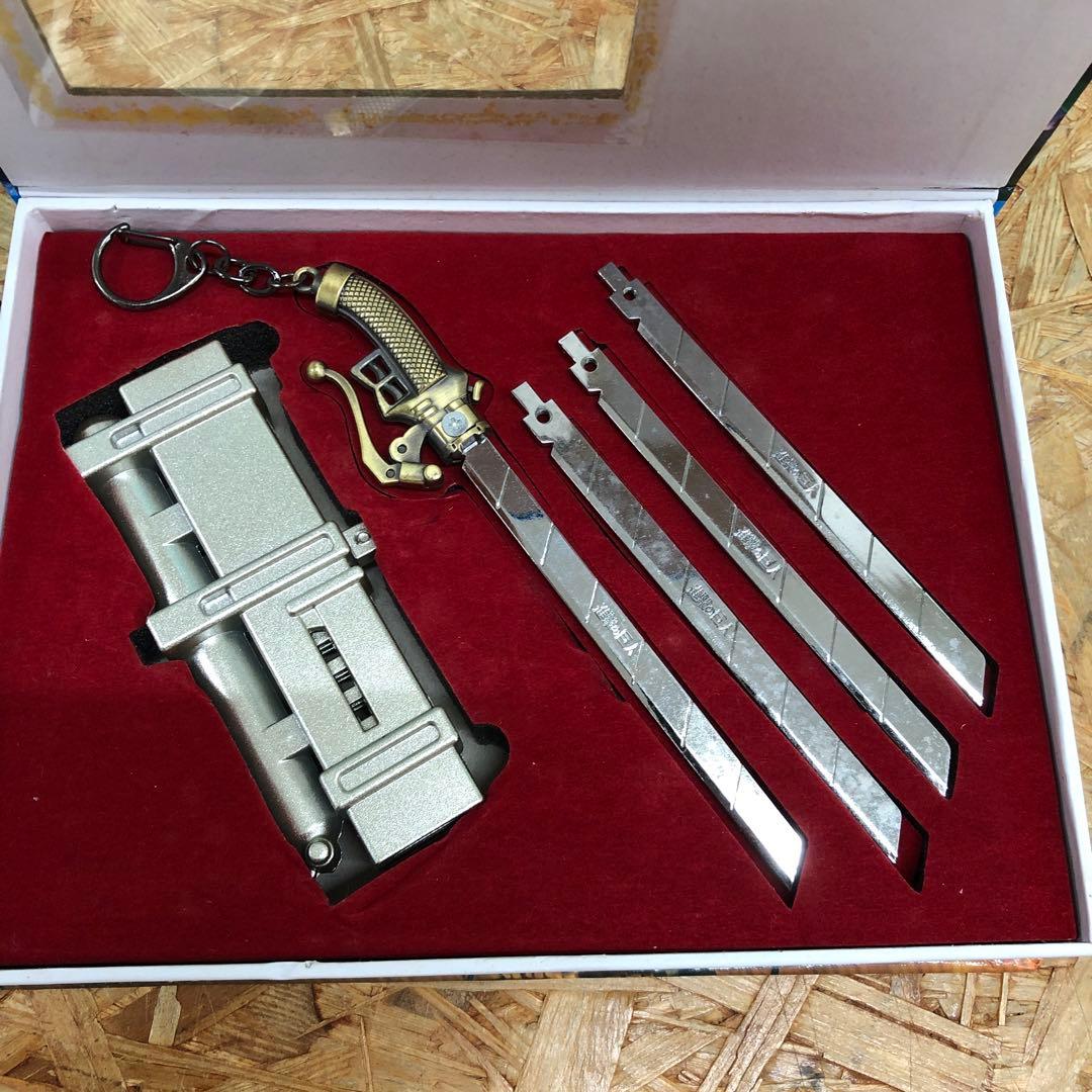 M4107 進撃の巨人 グッズ まとめ売り 一番くじ/プライズ景品