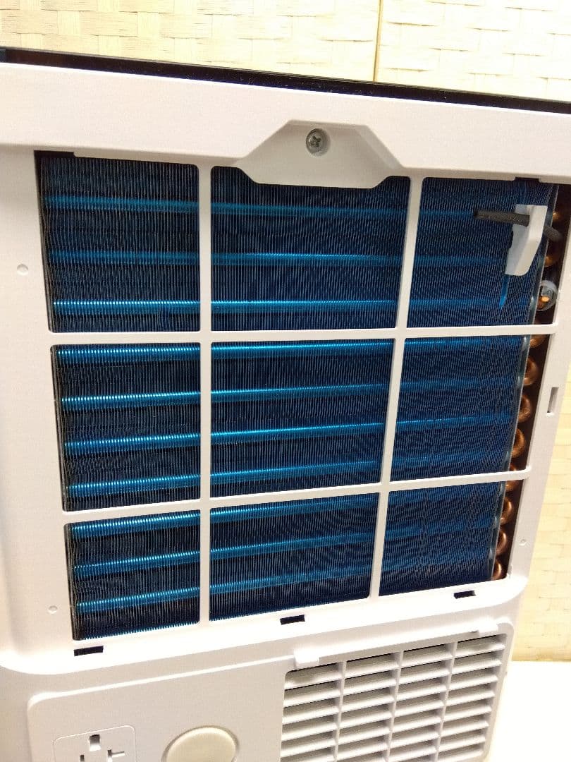 SKジャパン スポットクーラー 移動式エアコン SKJ-KY20A2 23年製