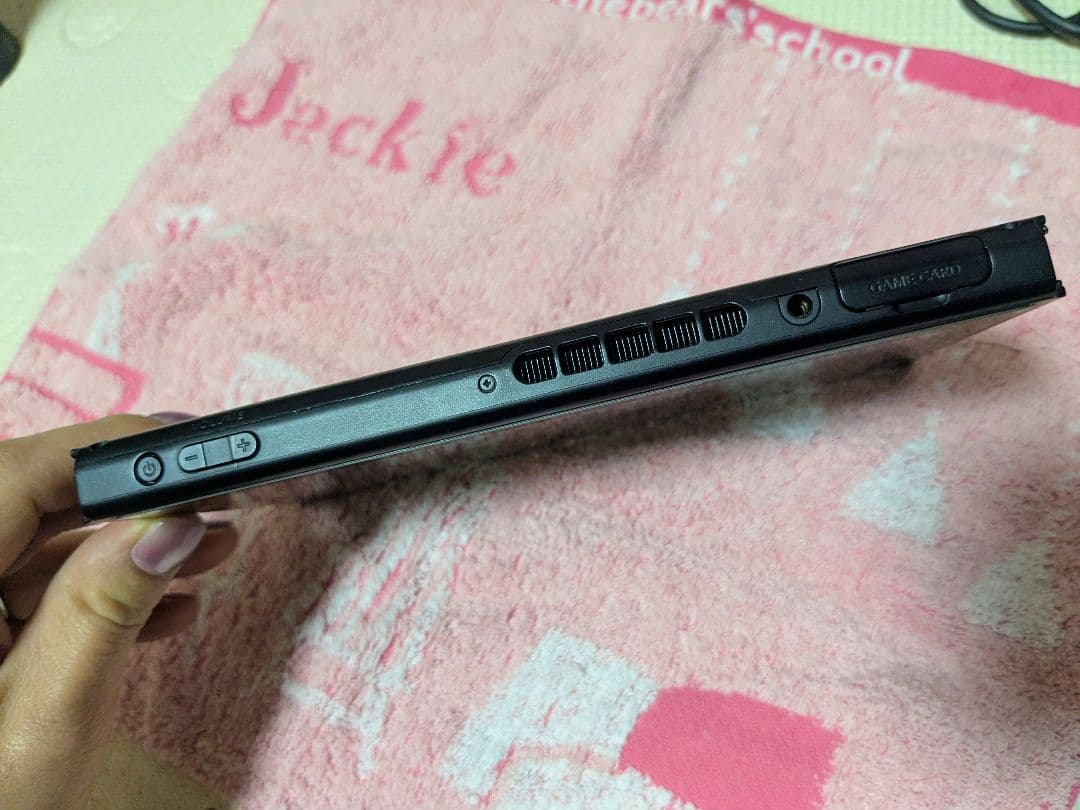 Nintendo Switch　本体　中古品