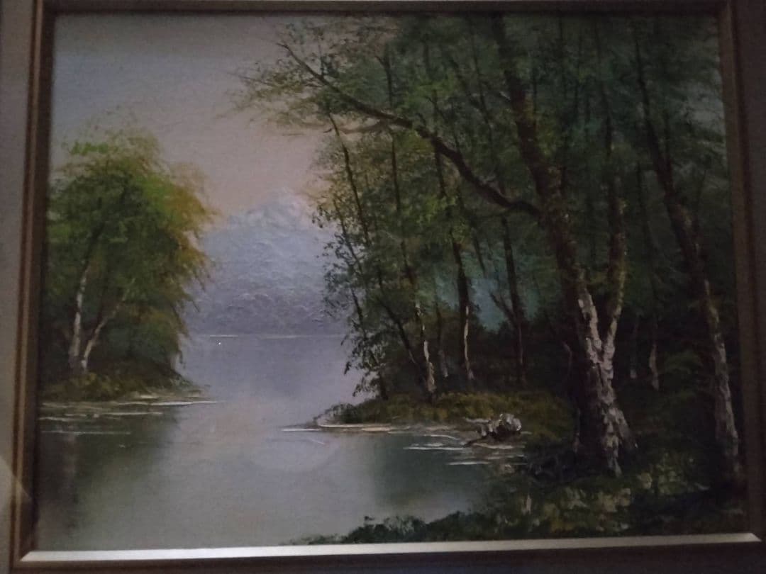 風景絵画 絵画風景画 絵、風景画 風景画3 絵画 アート Zx Paintings for Sale