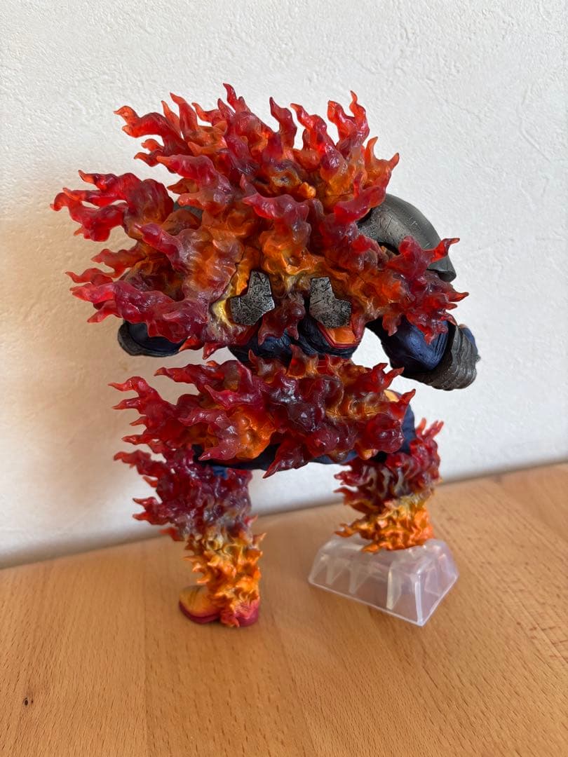 僕のヒーローアカデミア 一番くじ　C賞オールマイトD賞エンデヴァーセット