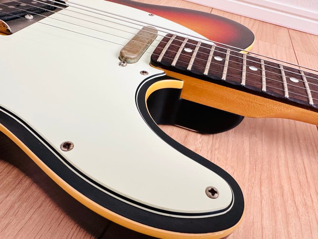 HISTORY SHTC/R テレキャスターカスタム 2010年製 レリック