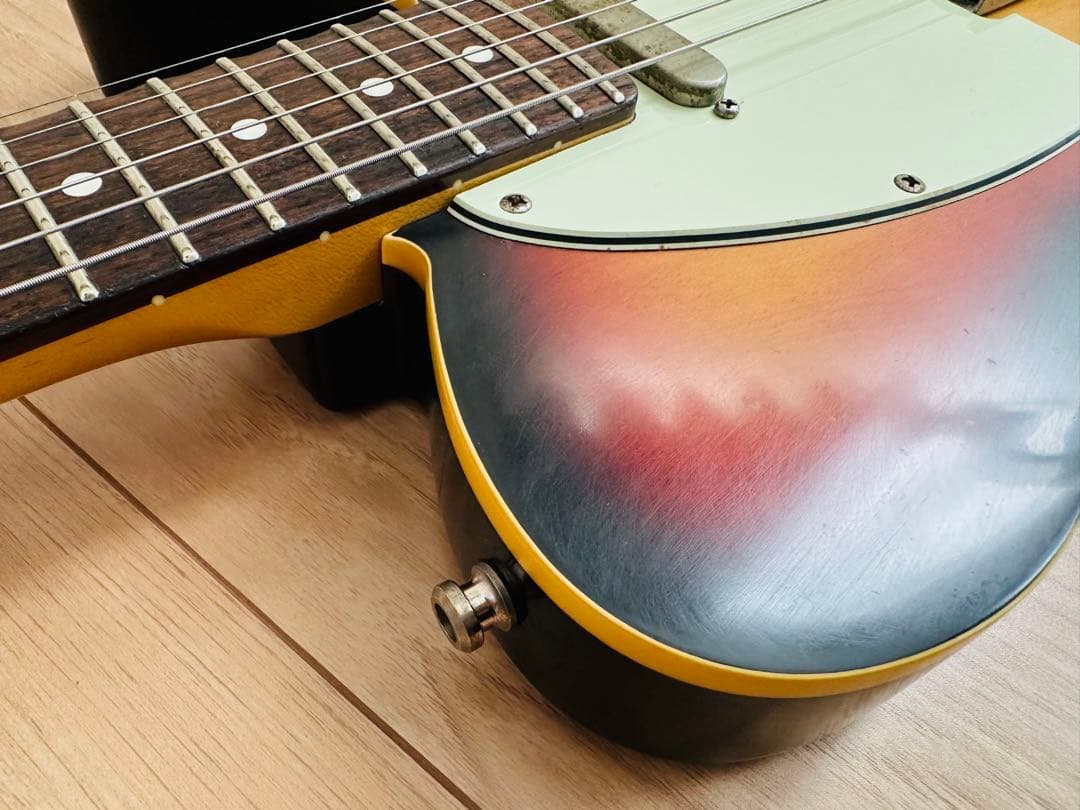 HISTORY SHTC/R テレキャスターカスタム 2010年製 レリック