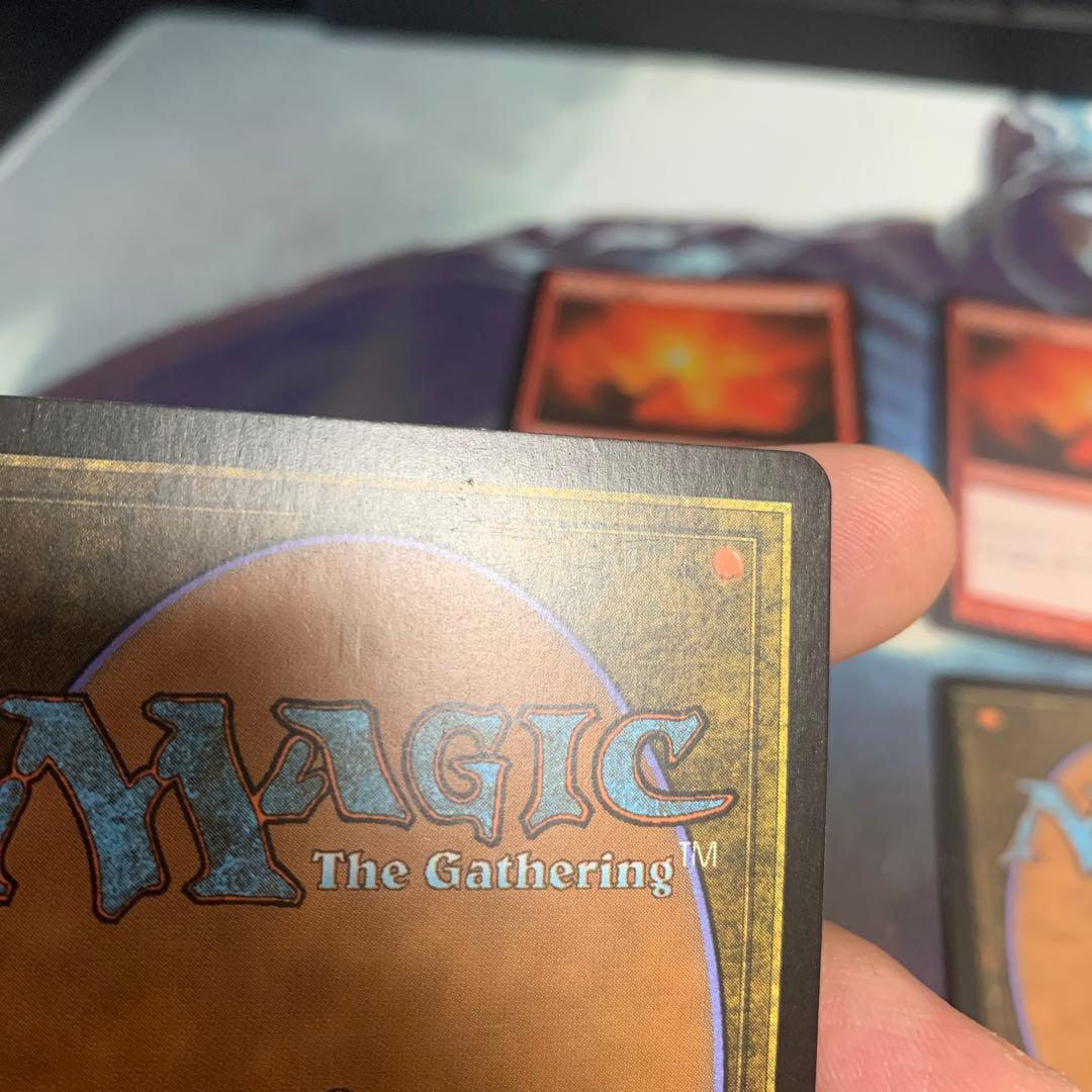 発熱の儀式日本語foil4枚セット