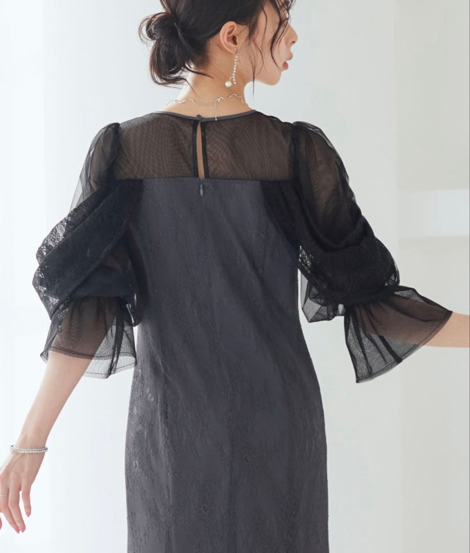 ぴーまん：パーティードレス／オケージョンドレス(結婚式)