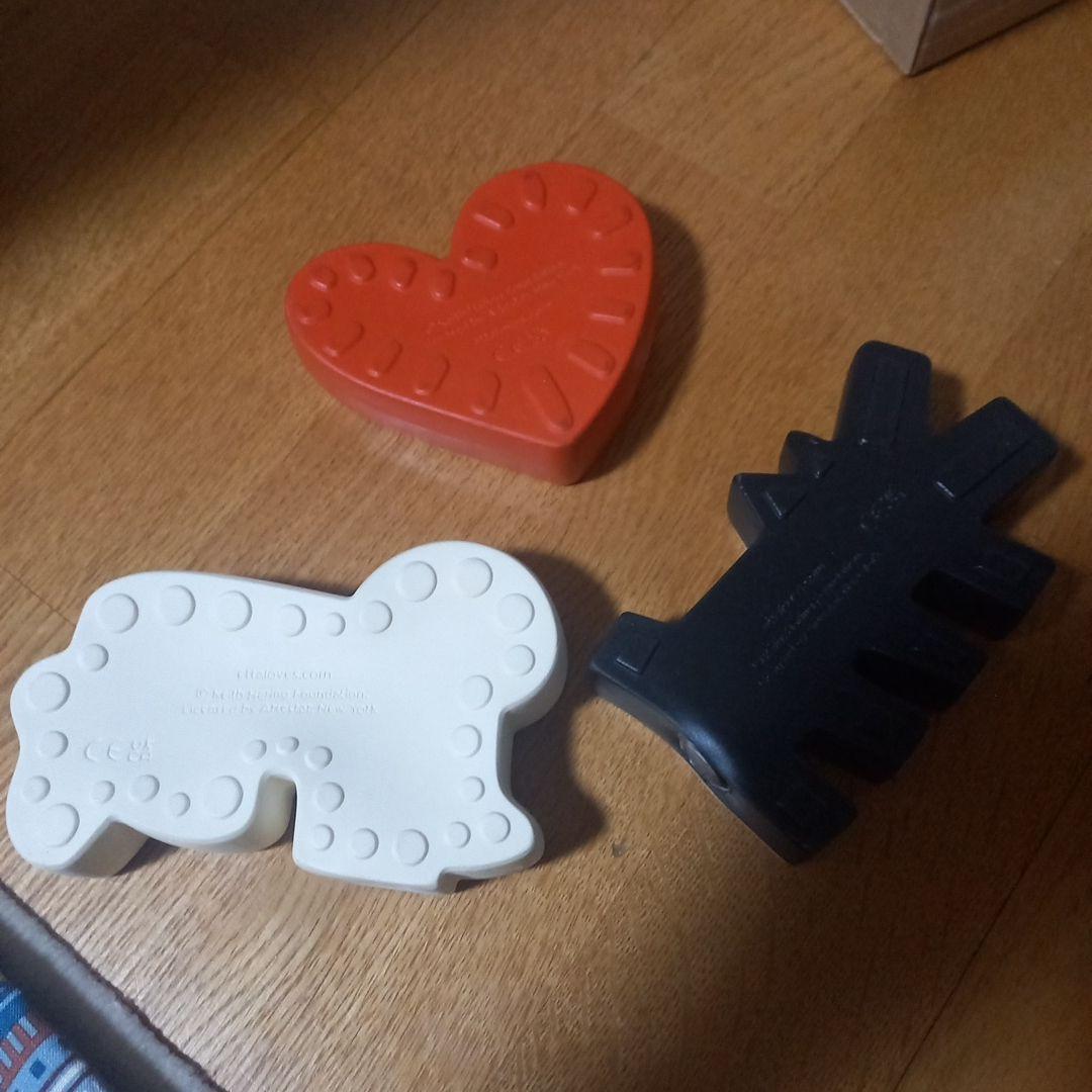 キース・ヘリング ヴィンテージ アンディ・ウォーホル