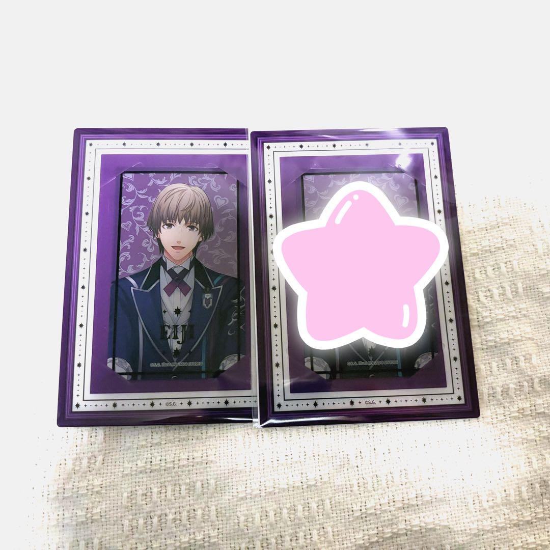 うたプリ ワンダーランド ビジュカ 瑛二 - メルカリ